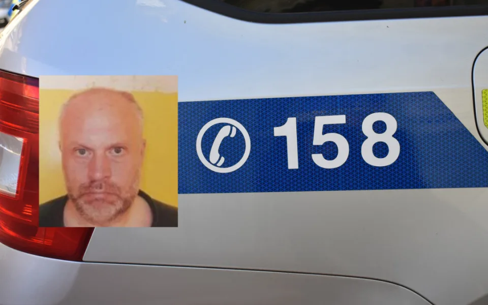 Na havlíčkobrodskou psychiatrii se nevrátil pacient. Na sobě by měl mít dlouhý modrý plášť