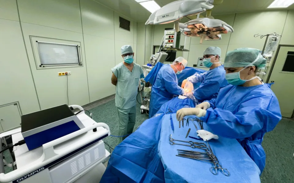 Pelhřimovská nemocnice má novou technologii operování nádoru prsu. V lednu ji vyzkoušelo deset pacientek