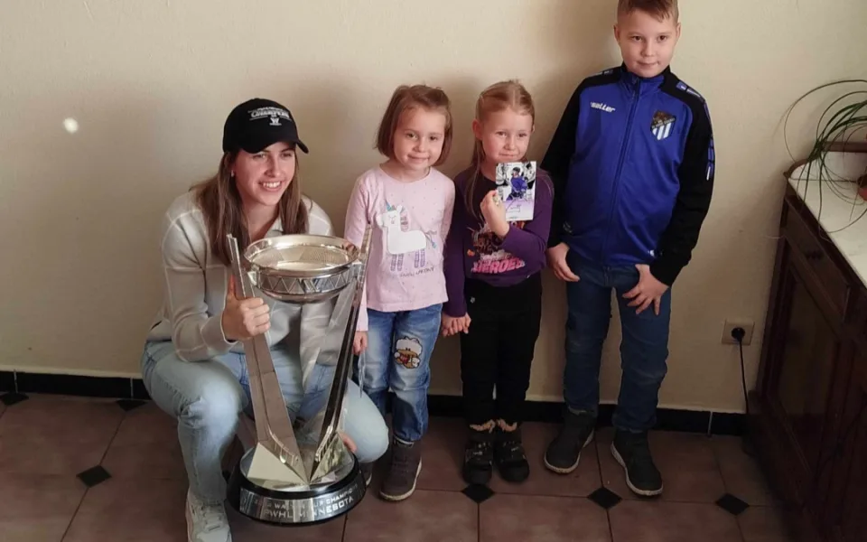 Rozhovor Denisa Křížová