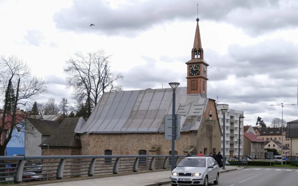 Kostel sv. Kateřiny v Havlíčkově Brodě. Foto: Se svolením Havlíčkova Brodu