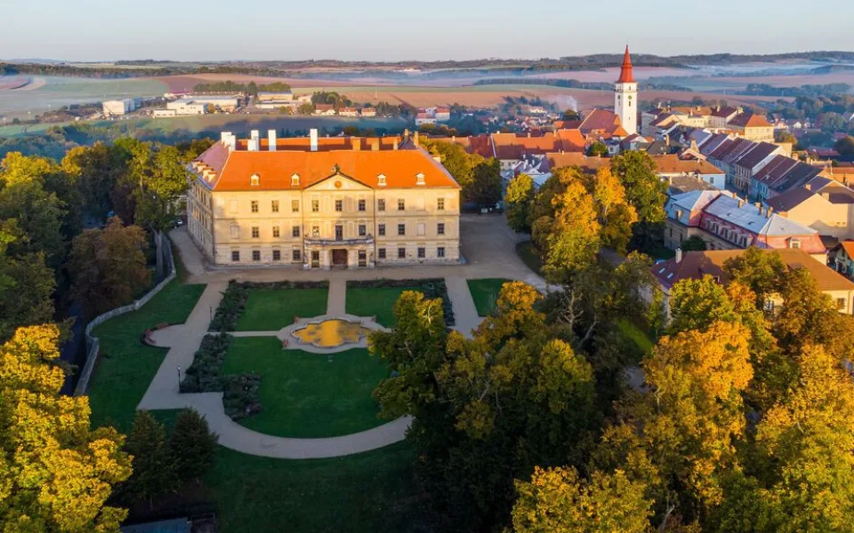 Jemnice, foto: David Baštář