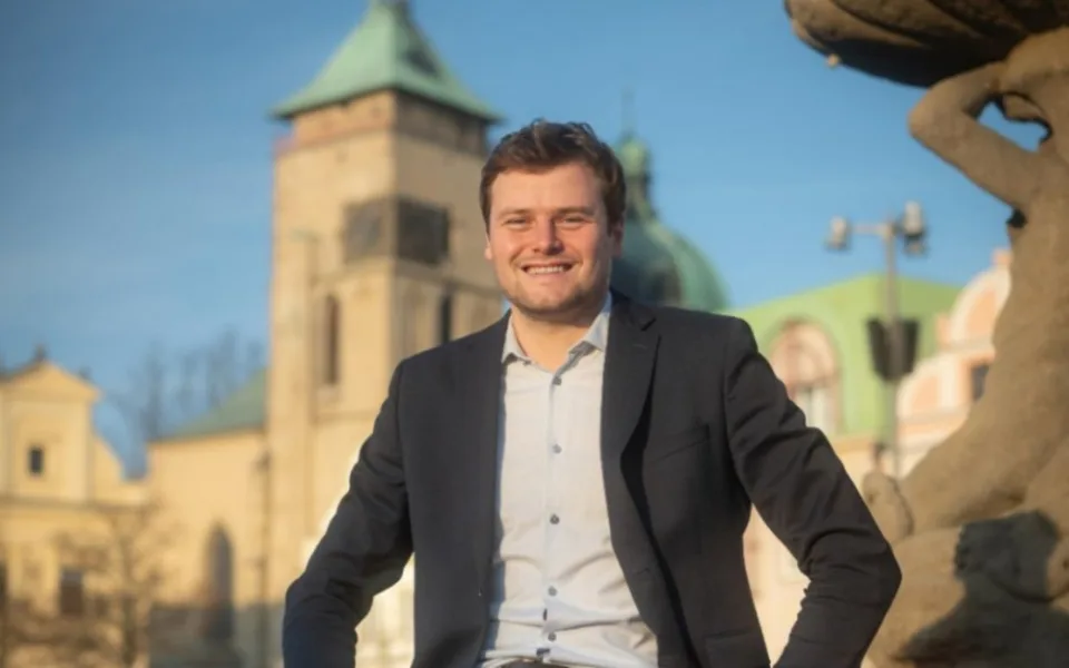 Učitel z Havlíčkova Brodu Jan Matějka bude lídrem TOP 09 ve sněmovních volbách