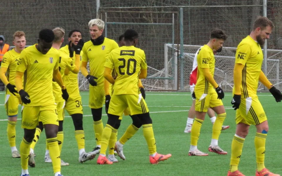 Konec zimního spánku. Fotbalisté Vysočiny v neděli proti Spartě vstoupí do jarní části druhé ligy
