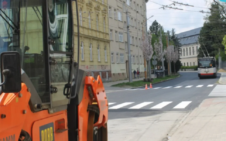 Ilustrační foto. Foto: Doprava v Jihlavě (facebook)