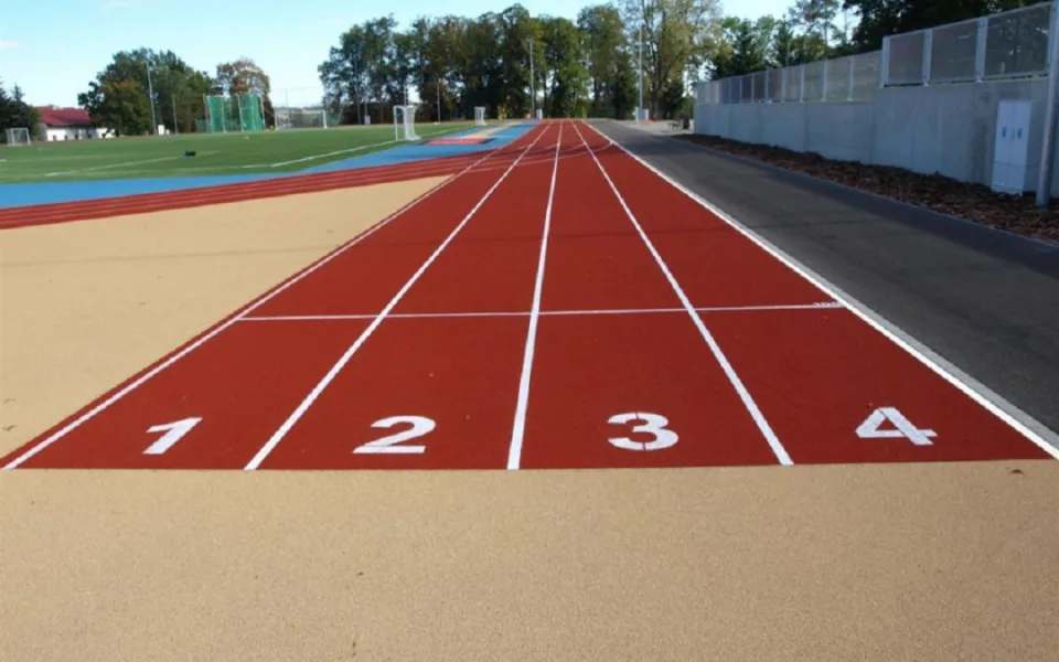 Sportovní areál v Jaroměřicích nad Rokytnou. Foto: www.jarometicenr.cz