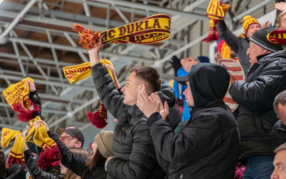Ilustrační foto. Foto: Se souhlasem HC Dukla Jihlava