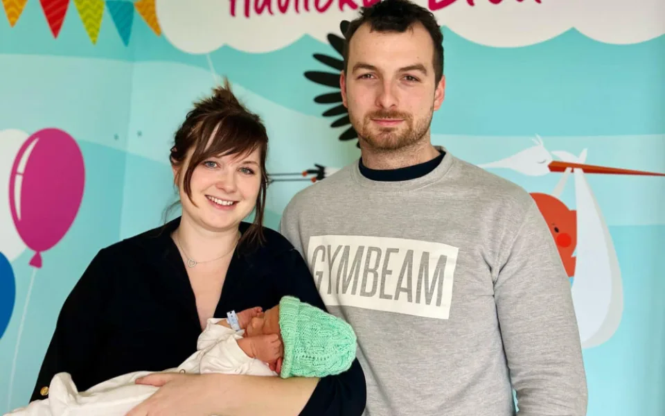 Havlíčkobrodská porodnice má nový fotokoutek. Plánuje se i další pro ty, co mají teprve před porodem