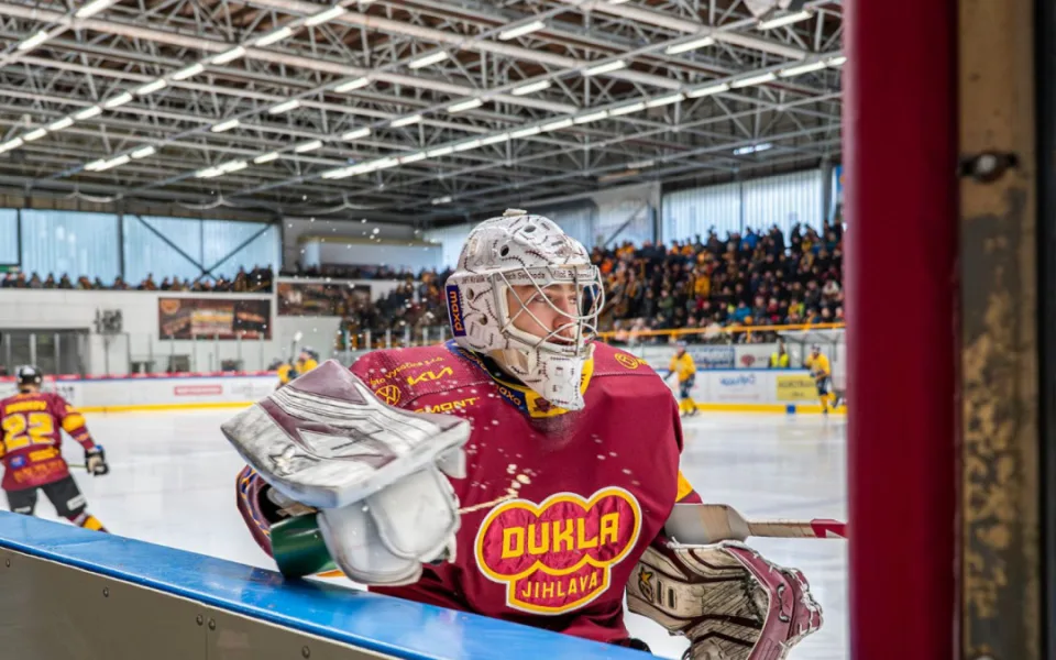Ilustrační foto. Foto: Se souhlasem HC Dukla Jihlava
