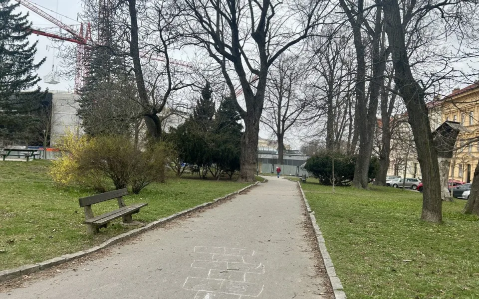 Už brzy v Jihlavě začne revitalizace Smetanových sadů. Výsledkem bude pořádný park, slibuje primátor Ryška