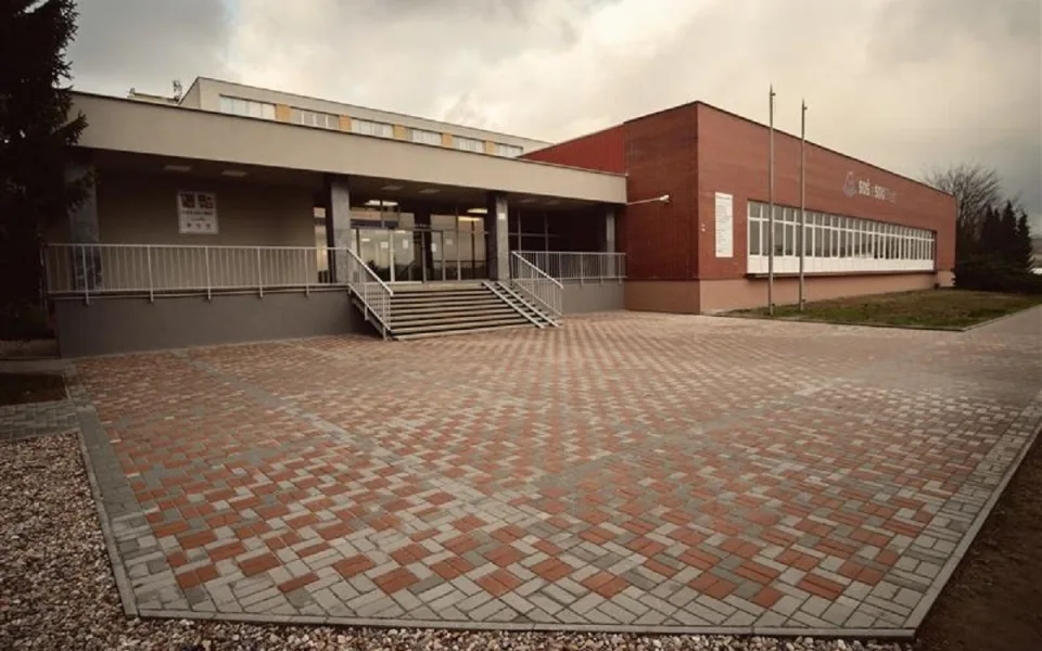 Nové dílny i multifunkční hřiště. Ve školním komplexu v Třešti letos začne modernizace za miliony. Foto: Se souhlasem Kraje Vysočina