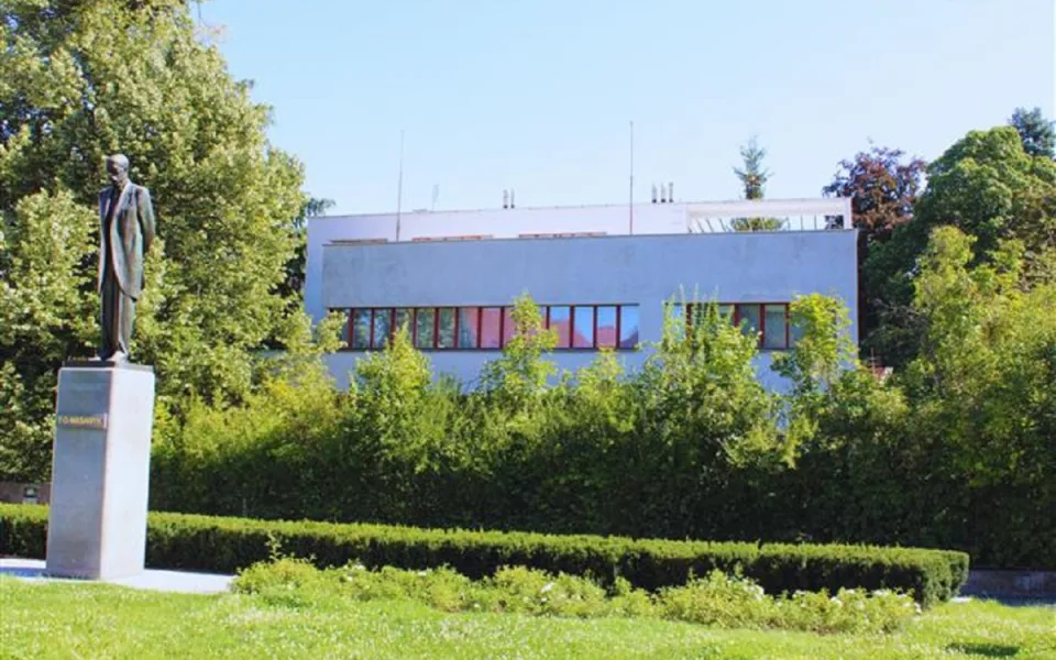 Medova vila v Humpolci. Foto: Se souhlasem Města Humpolec