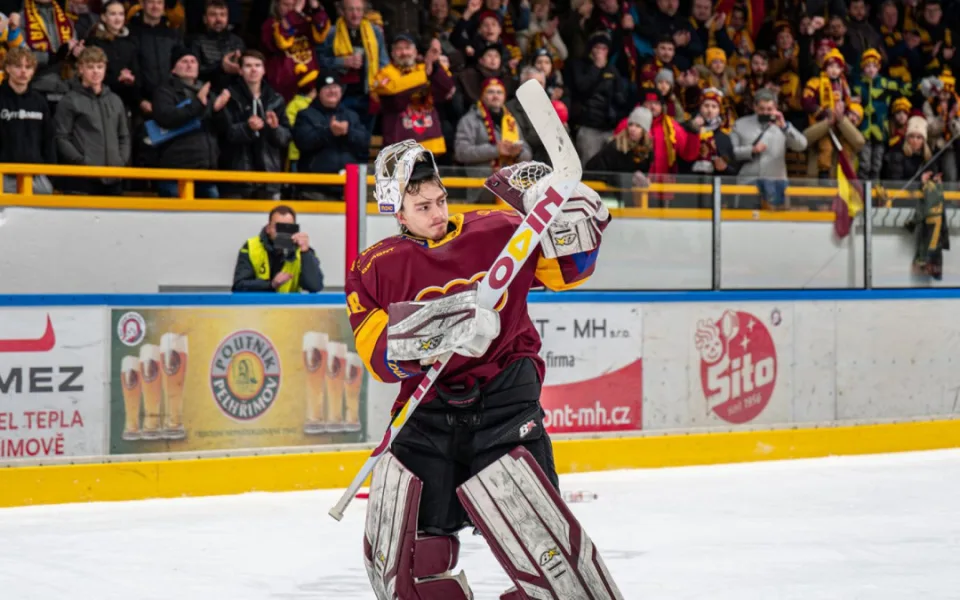 Ilustrační foto. Foto: Se souhlasem HC Dukla Jihlava