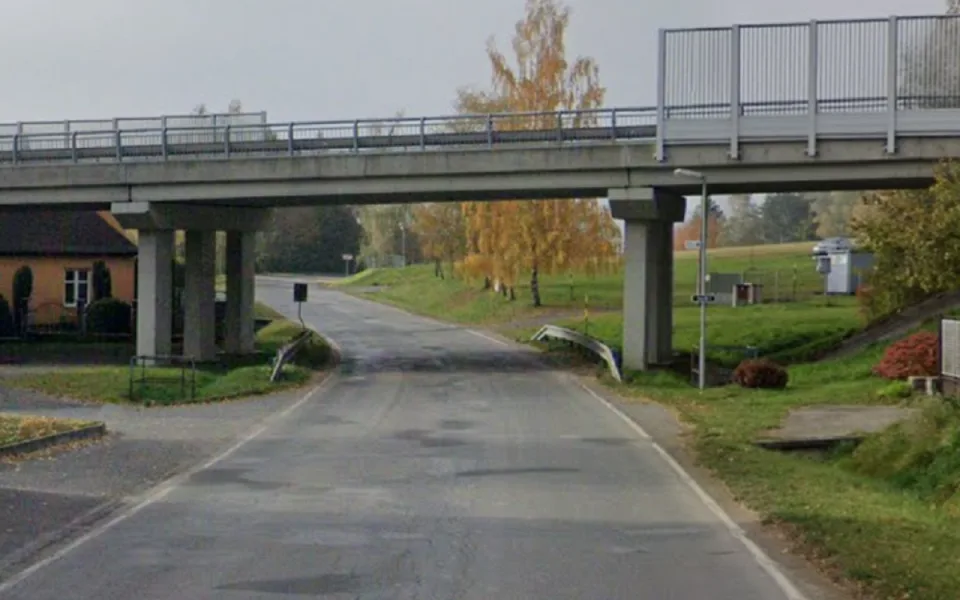Velká akce. Most v Habrech půjde k zemi, následně tam vybudují nový. Foto: Se souhlasem ŘSD