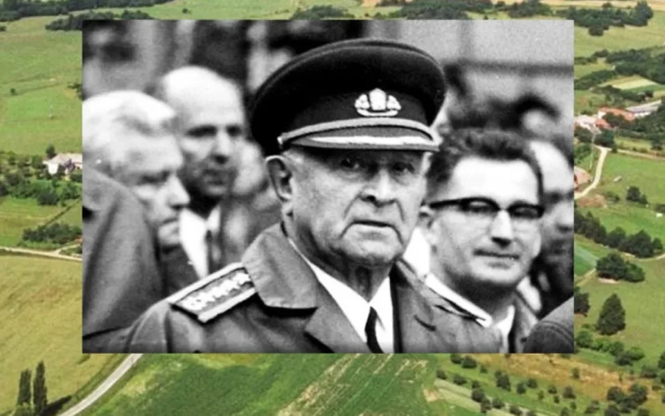 Rodák z Hroznatína Ludvík Svoboda byl před 75 lety odvolán z ministerské funkce