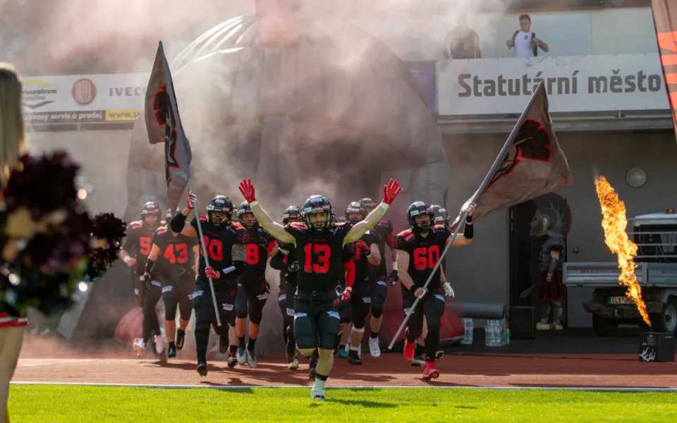 Ilustrační foto. Foto: Se svolením Vysočina Gladiators