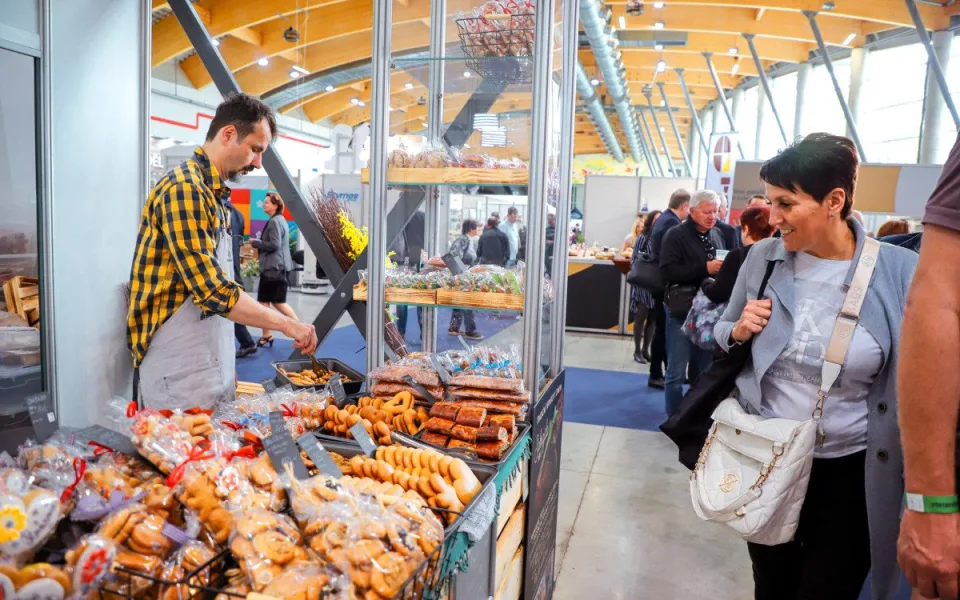 Vyhrajte vstupenky na výstavy Hobby a Czech Food Expo