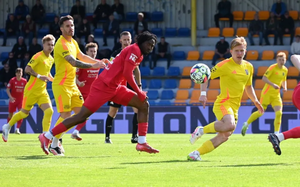 Vysočina byla proti Chrudimi lepší, nakonec ale bere remízu 1:1. Záchranu ještě nemá jistou