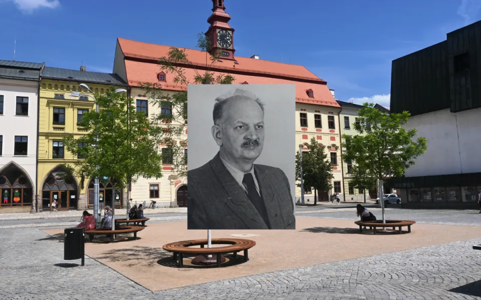 Rodáci z Vysočiny: Politik Vilém Nový šířil lživé informace o smrti Jana Palacha
