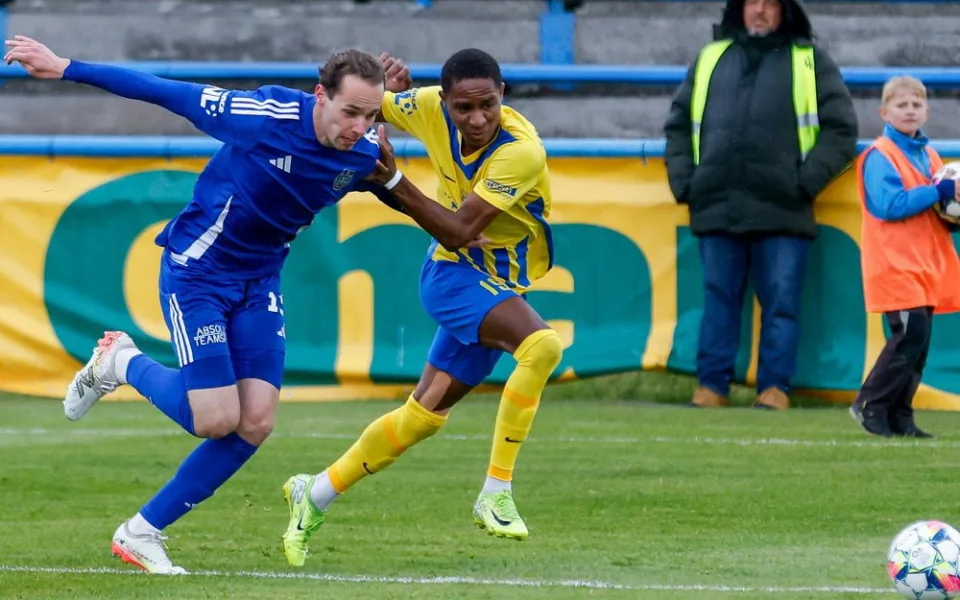 Po bezbrankové remíze se fotbalisté Jihlavy definitivně zachránili ve druhé lize