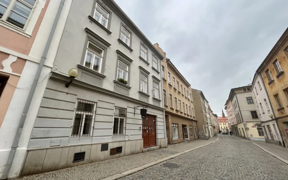 Konečně se podařilo pronajmout Mikulku. Bude tam kavárna a bar, zřejmě od června