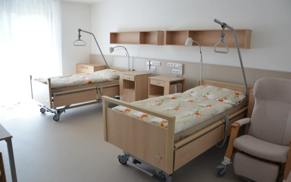 Moravské Budějovice mají nový dům pro seniory. Má pět pater a 84 lůžek