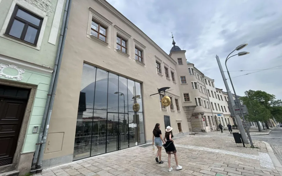 Sklípek na jihlavském náměstí dostává novou fazónu. Do roka otevře nová restaurace, pivnice a vinárna