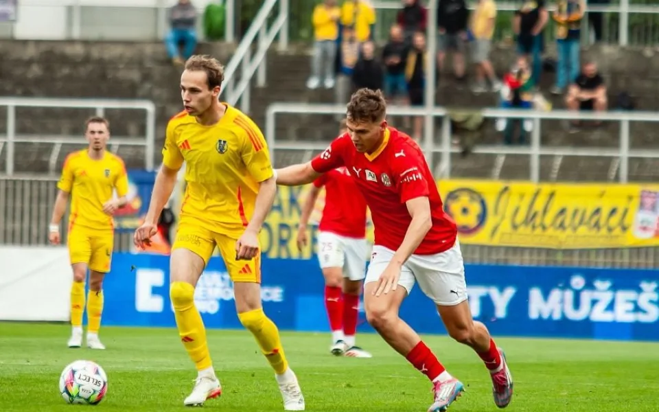 Vysočina zakončila sezónu remízou 1:1 v Brně, v tabulce skončila desátá