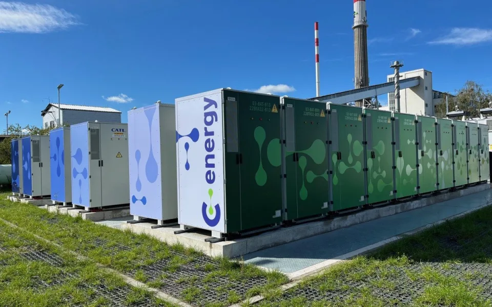 Havlíčkův Brod umožní firmám postavit velké bateriové úložiště u tamní rozvodny