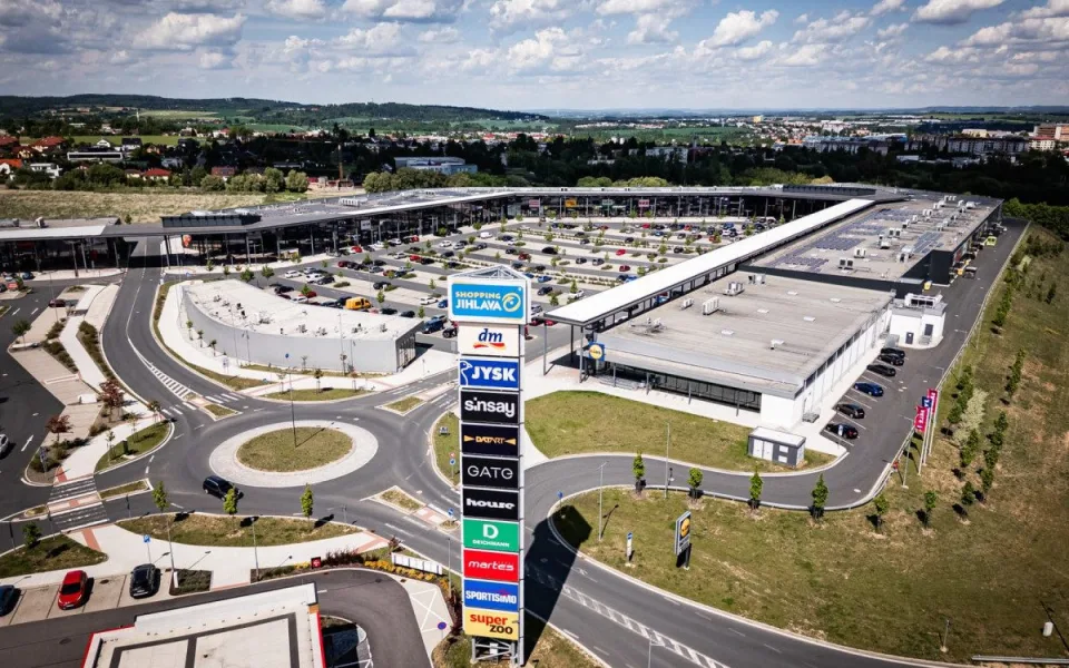 ANKETA: Aventin na kraji Jihlavy změnil majitele. Jeho cena byla miliarda a půl. Foto: Se souhlasem ZDR Investments