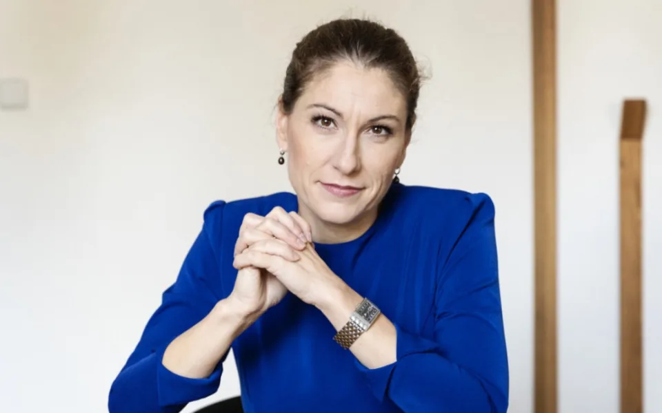 Novou ministryní spravedlnosti spravedlnosti bude Eva Decroix