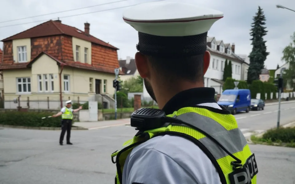 Ilustrační foto. Foto: Se svolením Policie ČR