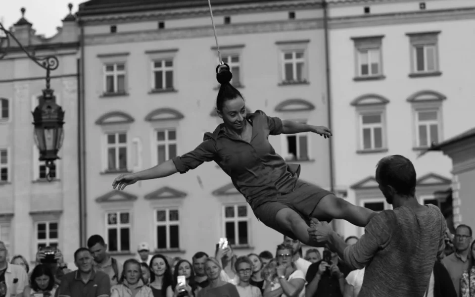 Začal třináctý ročník festivalu KoresponDance, poprvé se konal také v Jihlavě. Foto: Se svolením KoresponDance (©Grzegorz Wójcik)
