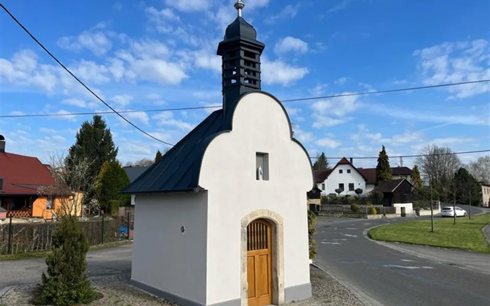 Vesnicí roku na Vysočině je Dolní Město na Havlíčkobrodsku. Foto: Se svolením Kraje Vysočina