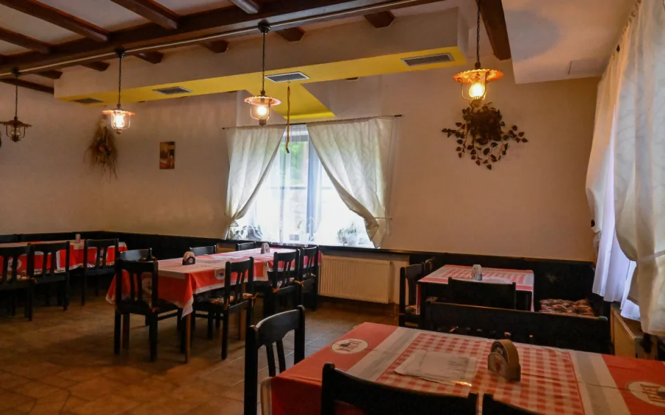 Aktuální vzhled v Hostinci U Kačaby