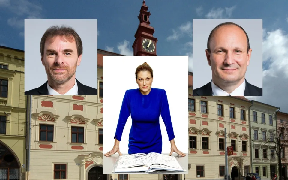 Ilustrační foto. Foto: Se svolením Města Jihlava (3x), se svolením Evy Decroix (1x)