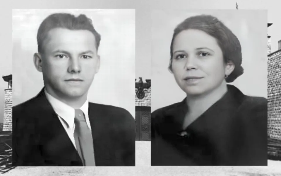 Adolf Bradáč (1901-1942), Marie Bradáčová (1905-1942), foto: payne.cz, wikipedia (redakčně upraveno)