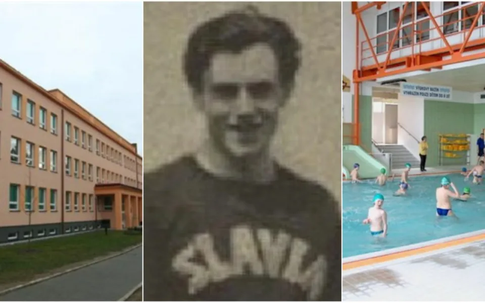 Jeho jméno zná i Jihlava. Znáte osud sportovce a novináře Evžena Rošického?