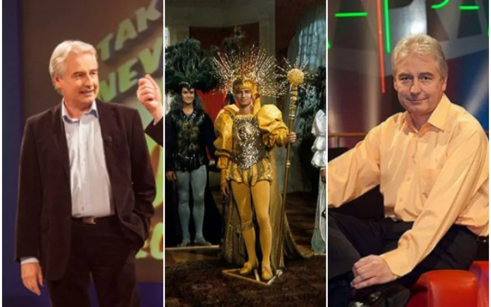 Rodáci z Vysočiny: Princ, dabér a moderátor Petr Svoboda pochází z Havlíčkova Brodu