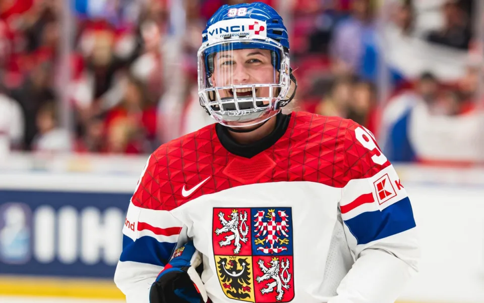Kristýna Kaltounková. Foto: Se svolením Kristýny Kaltounkové