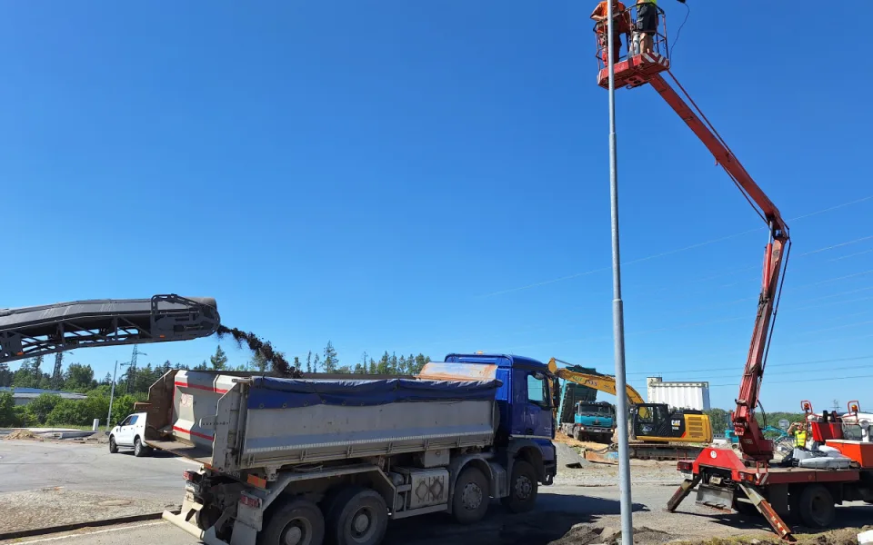 Cesta z Jihlavy na Nové Město je od dnešního dne rychlejší, Žďáru se uleví. Foto: Se svolením ŘSD