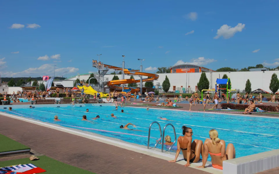 Konec čekání ve frontách. Vodní ráj nově nabízí online prodej vstupenek. Foto: Se svolením Vodního ráje