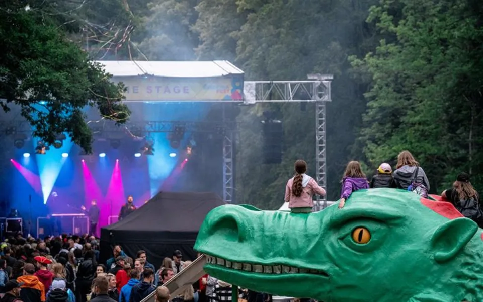 Kulturní Tipy: Jihlava žije festivalem, v Třešti budou řezbáři a v Polné kočárky. Foto: Se svolením města Jihlava