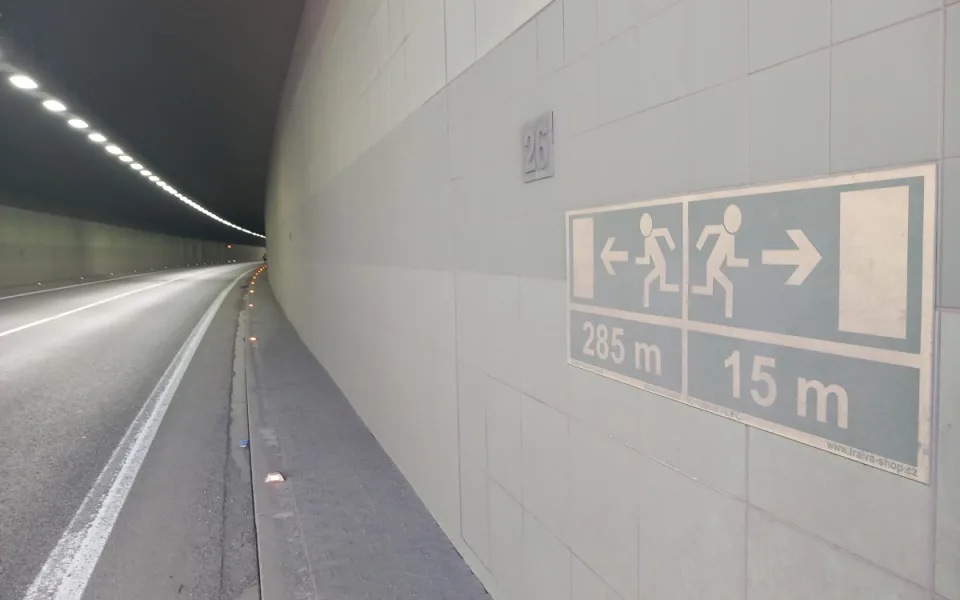 Týden po uzavření Jihlavského tunelu: Městem projíždí o dvanáct set aut denně více