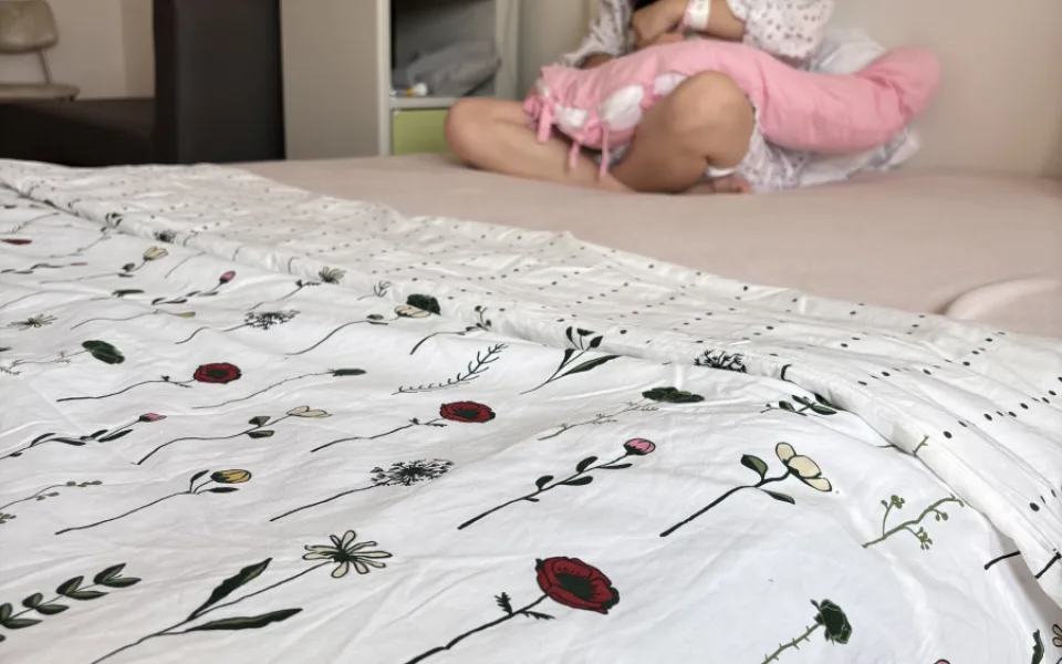 Po porodu jako doma. Jihlavská nemocnice má už druhý rodinný pokoj