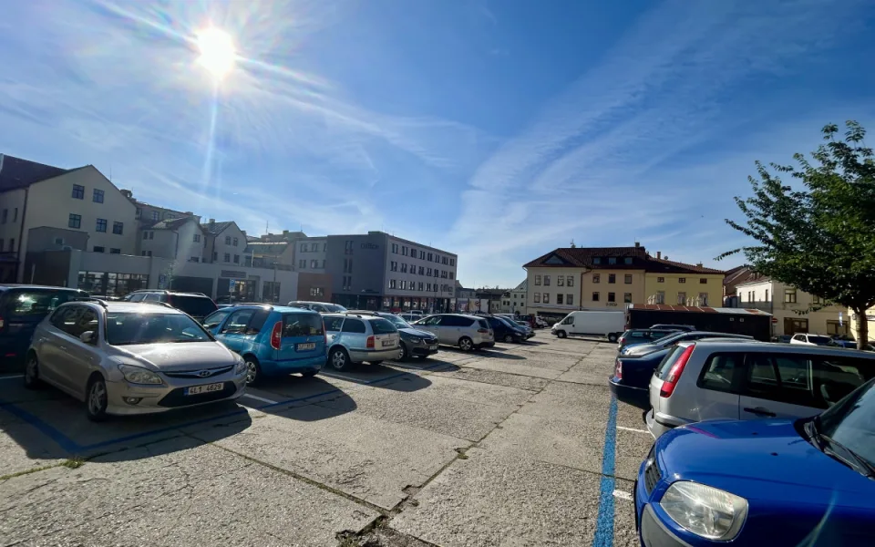 ANKETA: Nové veřejné toalety v Jihlavě. Hotové by měly být v červnu 2026