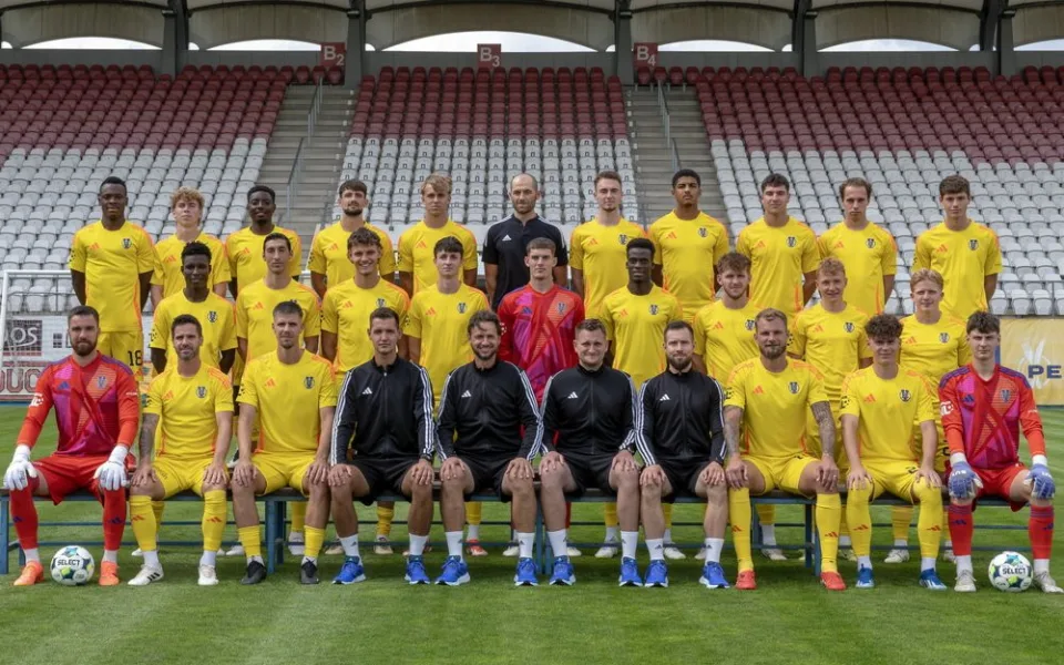 Vysočina v Chrudimi vedla, nakonec veze bod za remízu 1:1. V tabulce je osmá