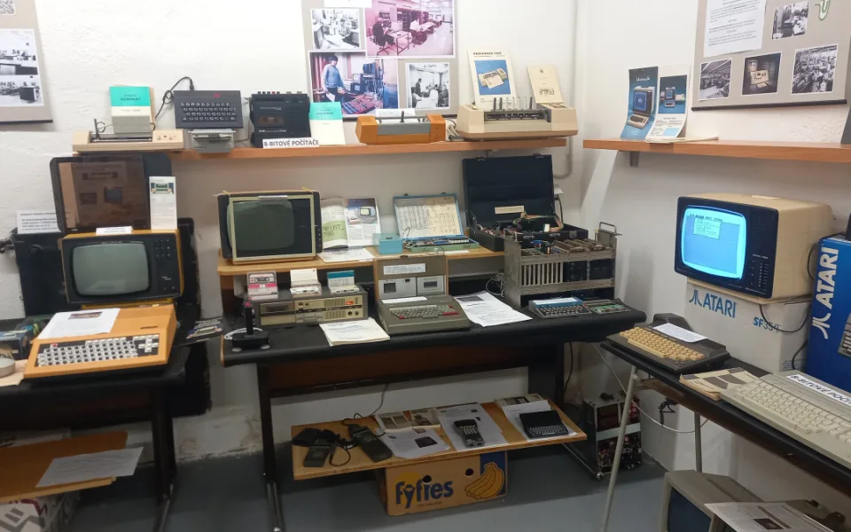 Žďárské muzeum techniky nadchne malé i velké. Některé exponáty jsou dar od lidí
