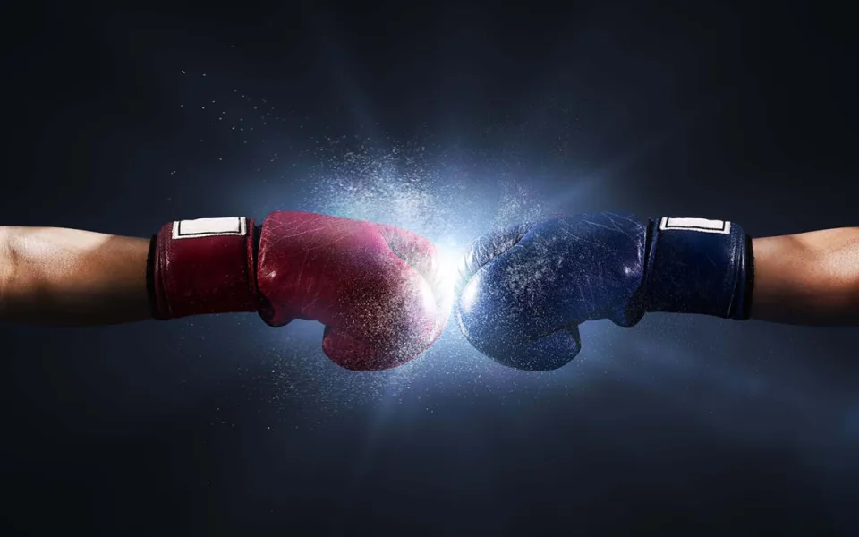 Boxerská bitva roku: Usyk vs. Dubois. Šampioni se utkají o titul i miliardy korun