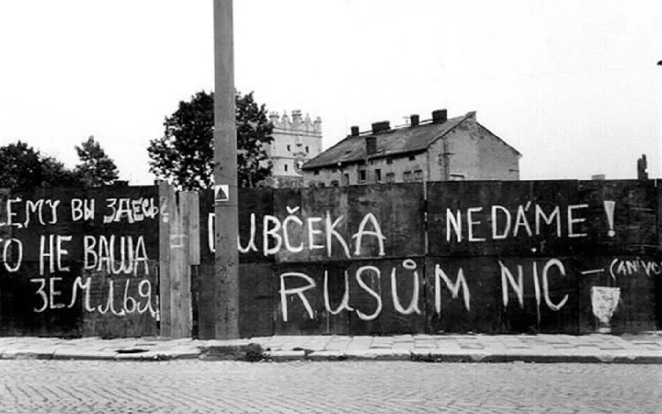 Srpen 1968 v Jihlavě: Jedna oběť na životě, vzkazy okupantům i utajený rozhlas