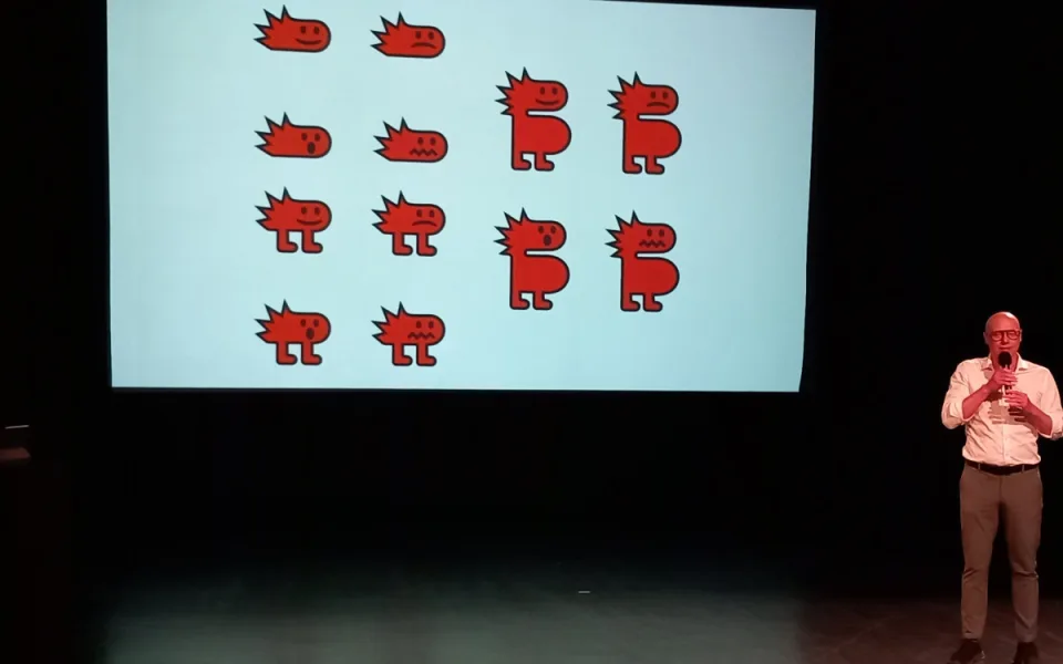 Bodlina, Horác, Ježura, HaHa, nebo Albert? Maskot Horácké arény hledá jméno